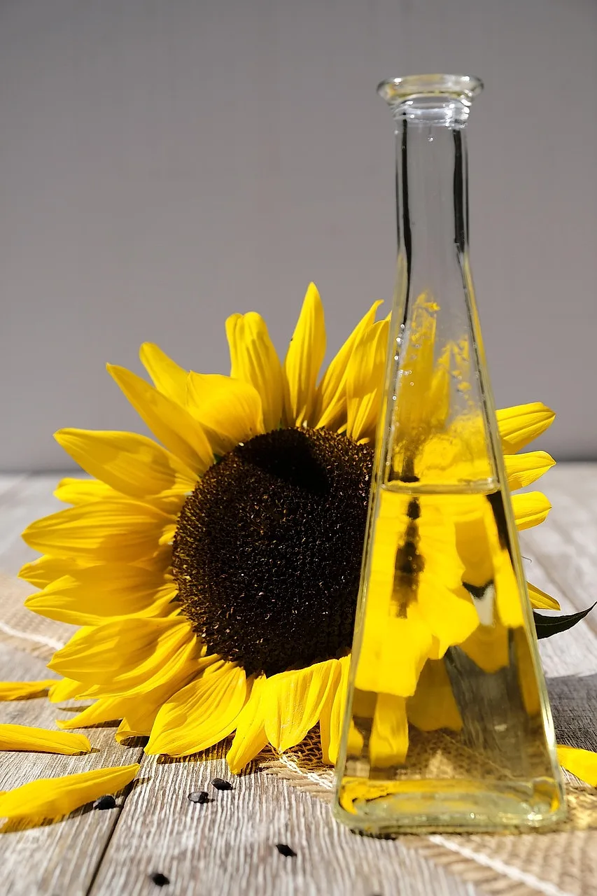 Edible oil bottling