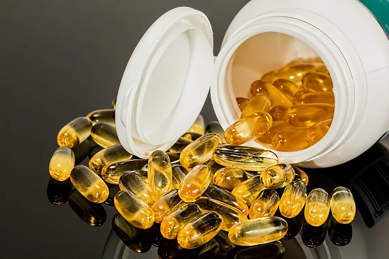 Unbranded capsules and tablets